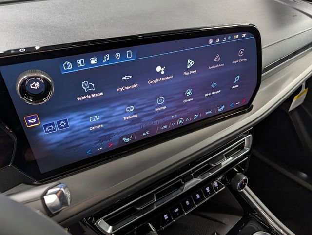 New 2026 Chevrolet Traverse LT w/ Midnight/Sport Edition AWD/4WD image 23
