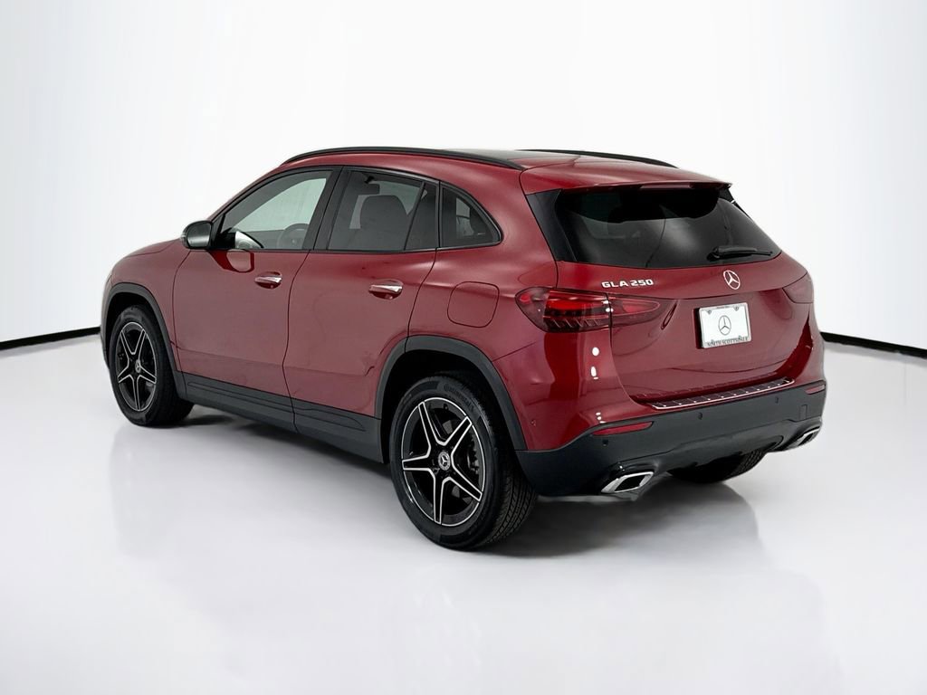 Certified 2026 Mercedes-Benz GLA 250 image 7