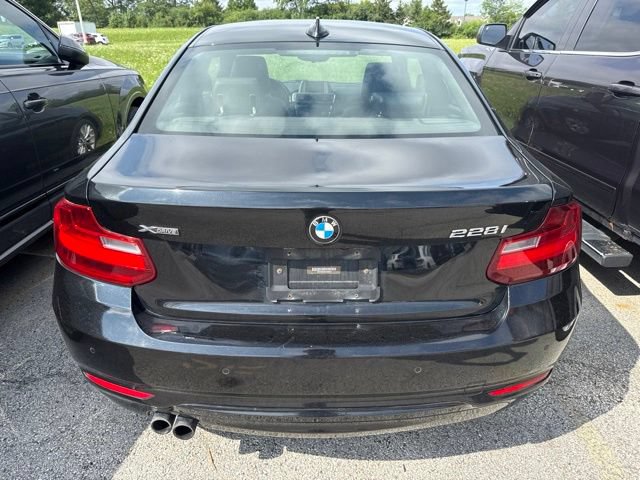 Used 2016 BMW 228i xDrive Coupe AWD/4WD image 4