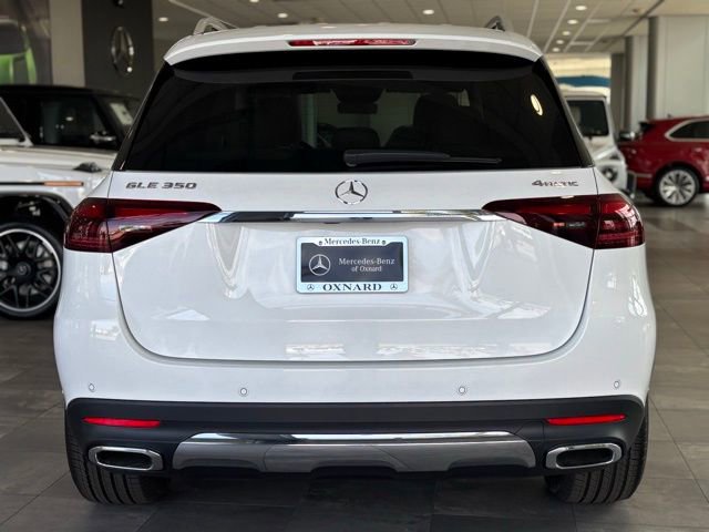 Used 2026 Mercedes-Benz GLE 350 4MATIC image 5