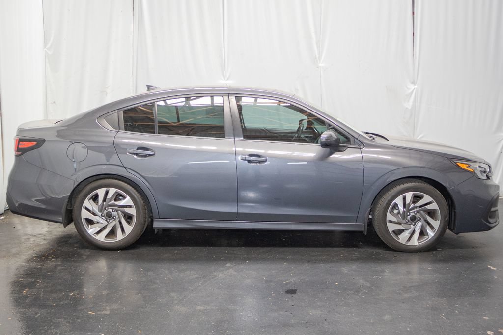 Used 2023 Subaru Legacy Limited AWD/4WD image 4