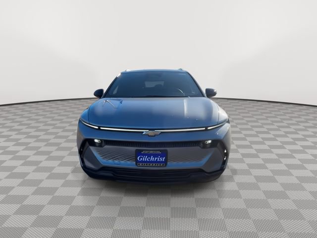 New 2026 Chevrolet Equinox EV LT image 3