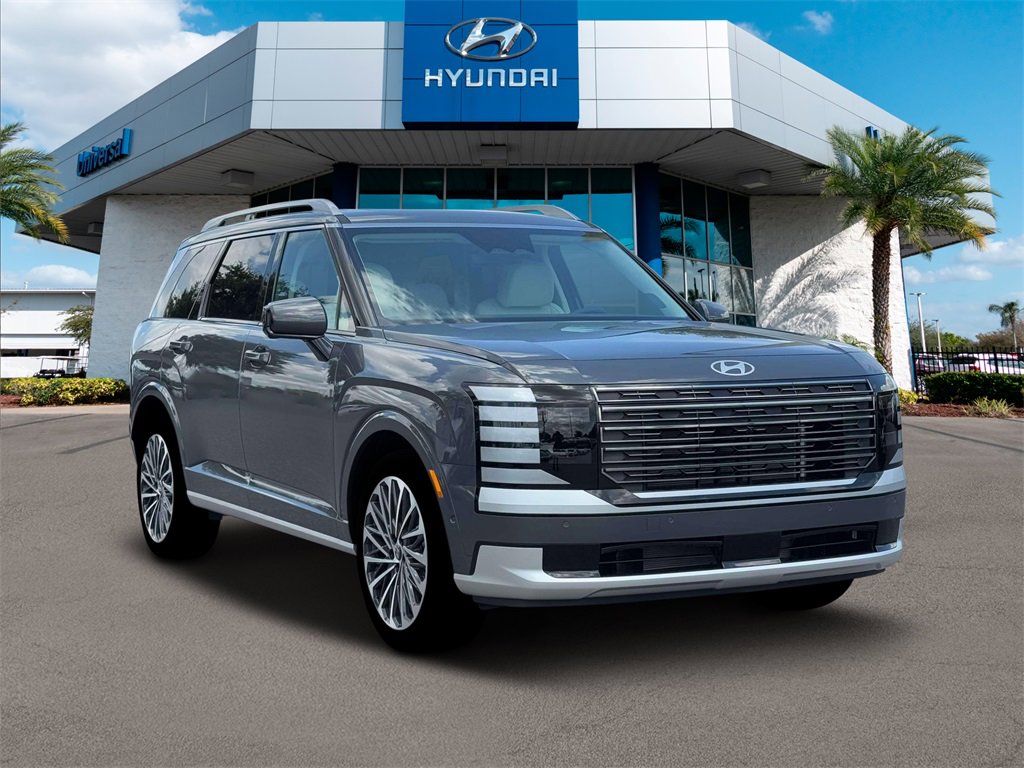 New 2026 Hyundai Palisade Calligraphy image 11