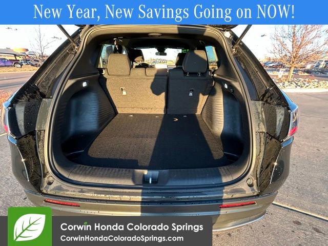 New 2026 Honda HR-V EX-L image 22