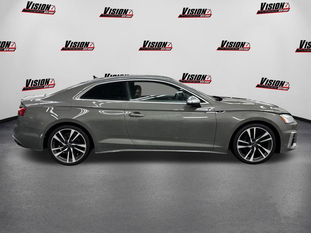 Used 2023 Audi S5 Premium Plus image 4