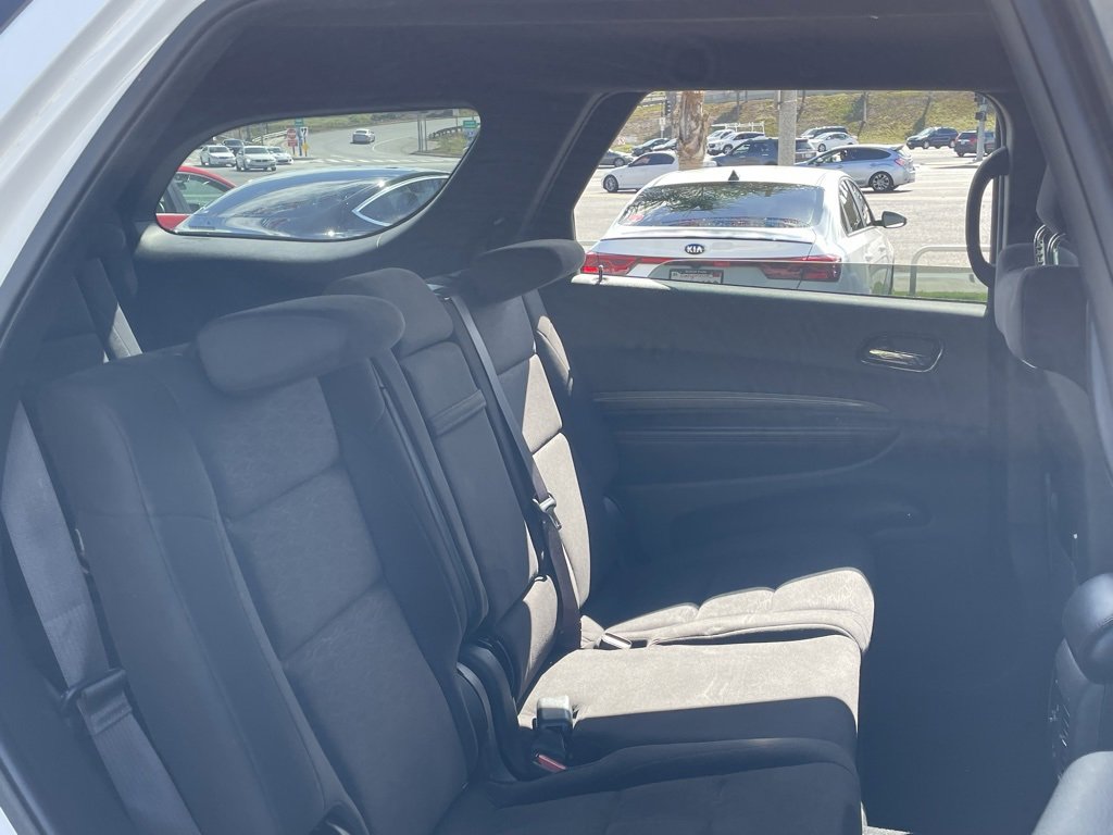 Certified 2023 Dodge Durango GT image 22