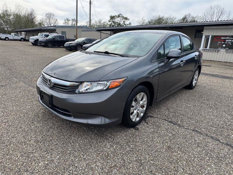 Used 2012 Honda Civic LX image 3