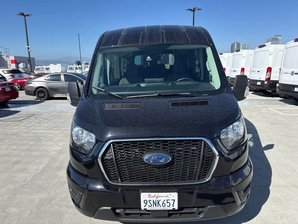 Used 2025 Ford Transit 350 XLT RWD image 7