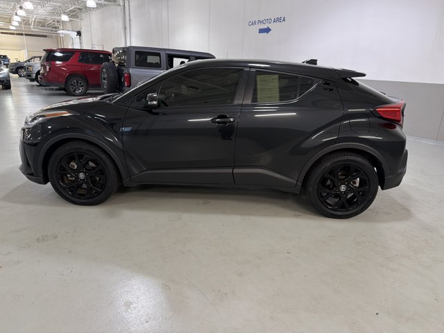 Used 2022 Toyota C-HR Nightshade FWD image 5