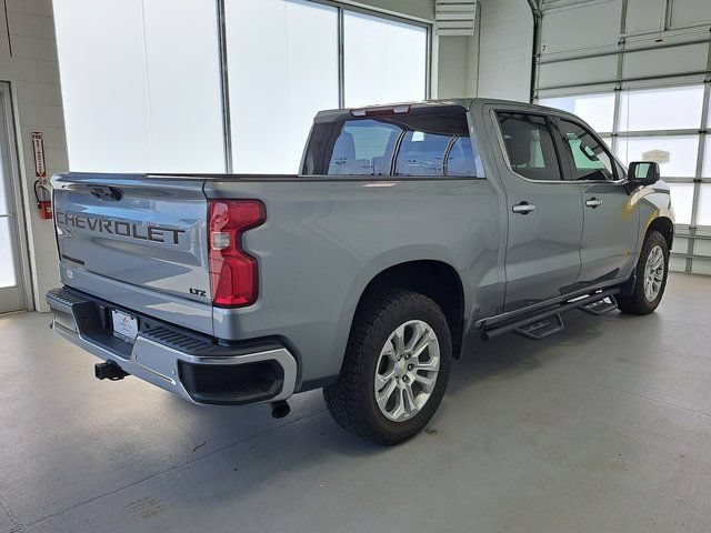 Used 2023 Chevrolet Silverado 1500 LTZ AWD/4WD image 6