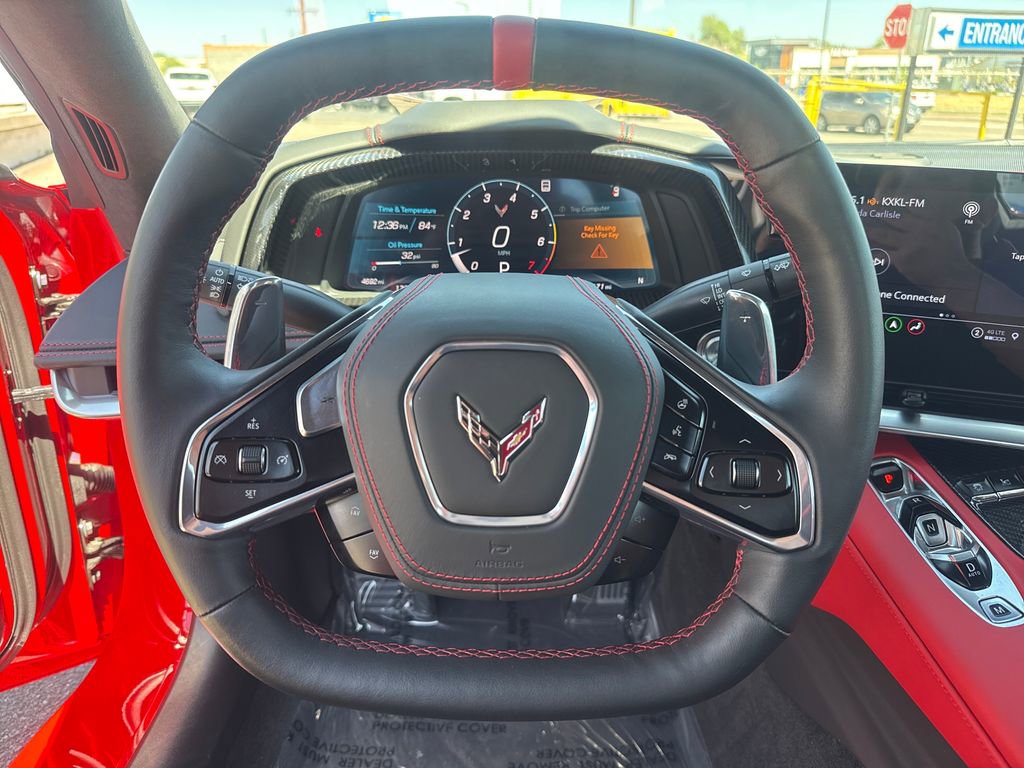 Used 2023 Chevrolet Corvette Stingray Premium Conv w/ Z51 Performance Package image 14