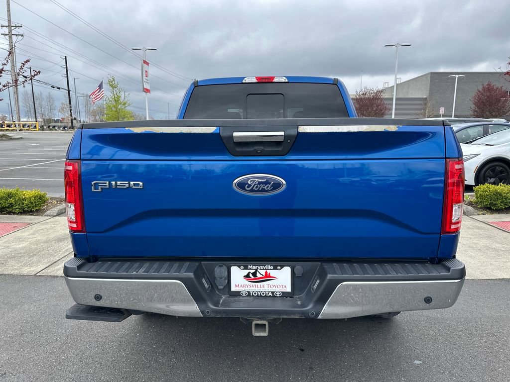 Used 2017 Ford F150 XLT w/ Equipment Group 302A Luxury image 4