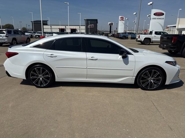 Certified 2022 Toyota Avalon Touring w/ Advanced Safety Package FWD image 3