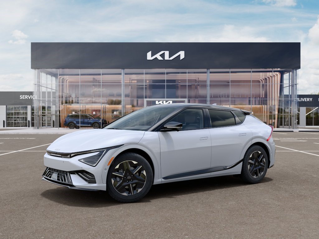 New 2026 Kia EV6 GT-Line RWD image 3