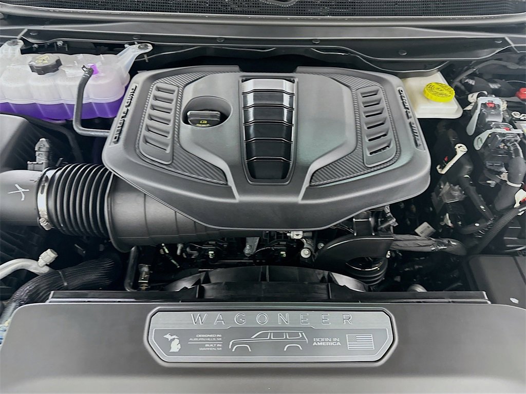 New 2025 Jeep Wagoneer Series II w/ Convenience Group I image 19