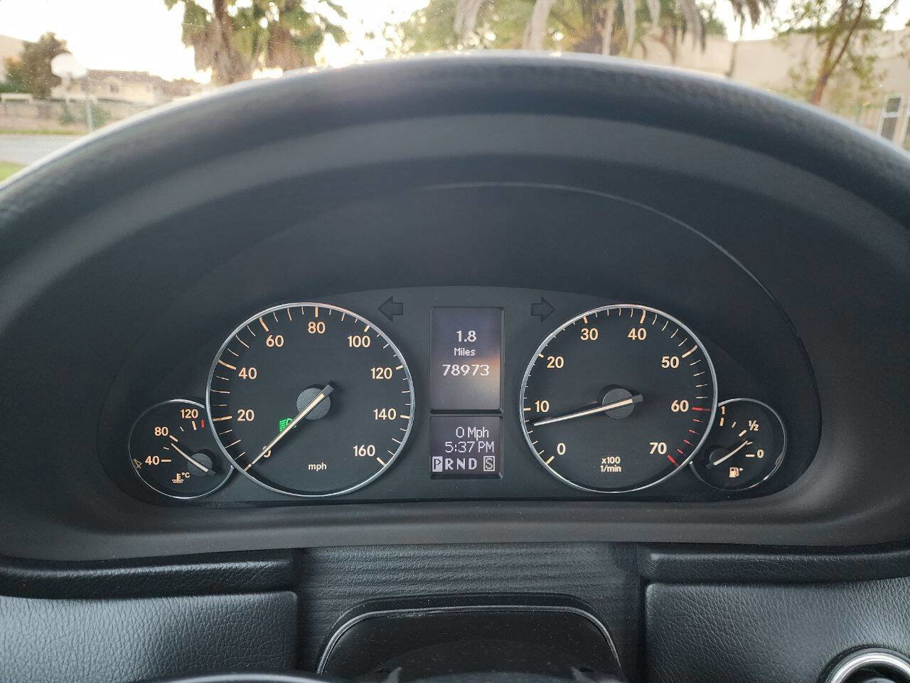 Used 2005 Mercedes-Benz C 230 Sedan image 32