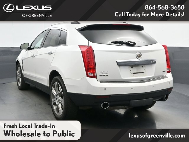Used 2012 Cadillac SRX Performance FWD image 7