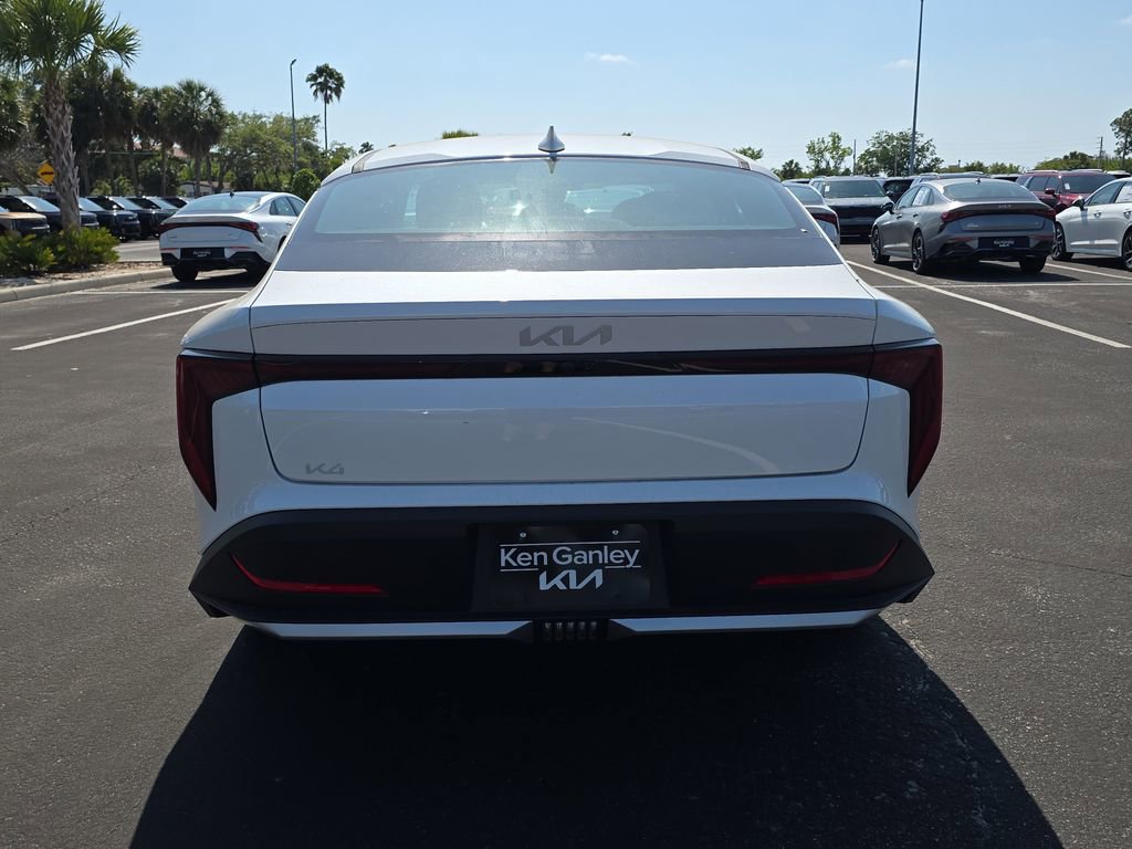 New 2026 Kia K4 FWD image 7