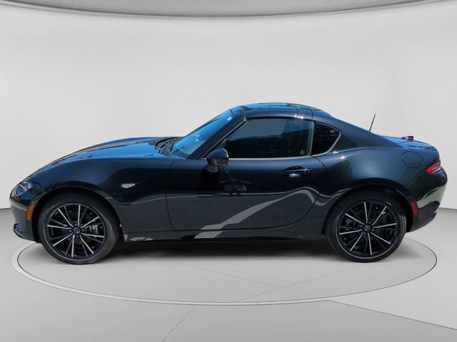 New 2026 MAZDA MX-5 Miata RF Grand Touring RWD image 7