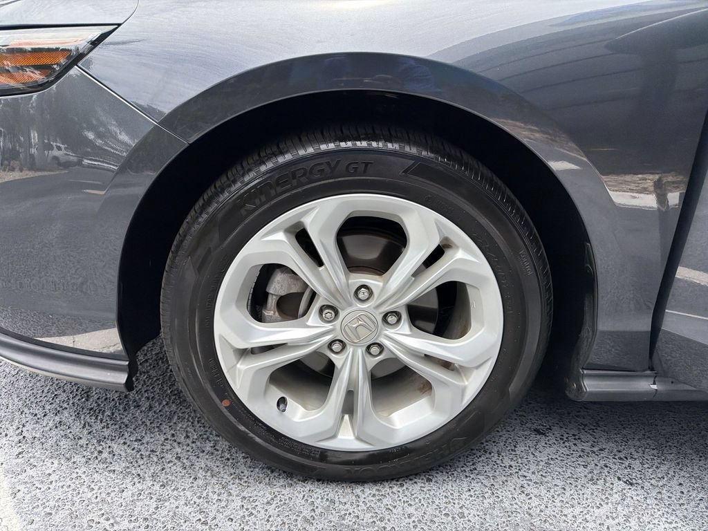 Certified 2023 Honda Accord LX image 27