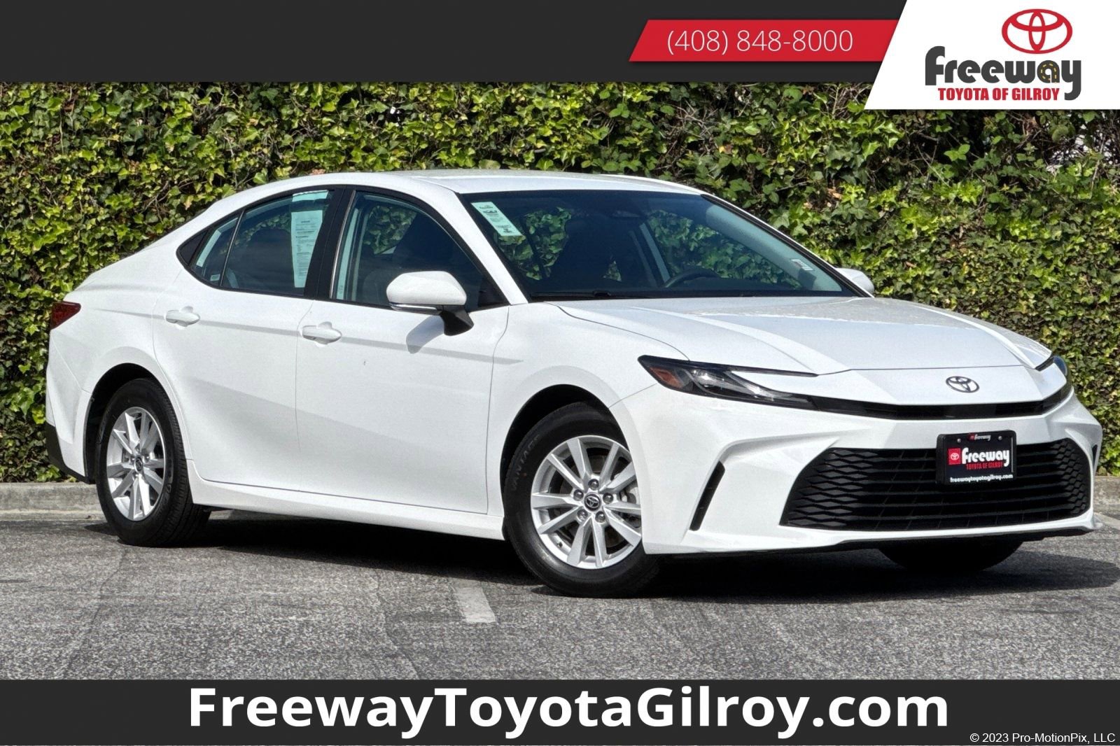 Used 2025 Toyota Camry LE