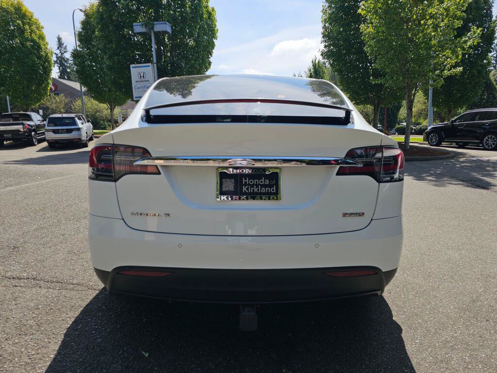 Used 2016 Tesla Model X P90D AWD/4WD image 6