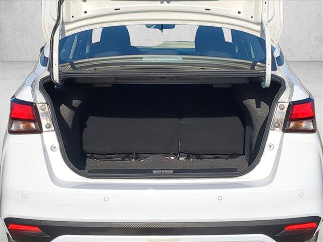 Used 2022 Nissan Versa S image 6