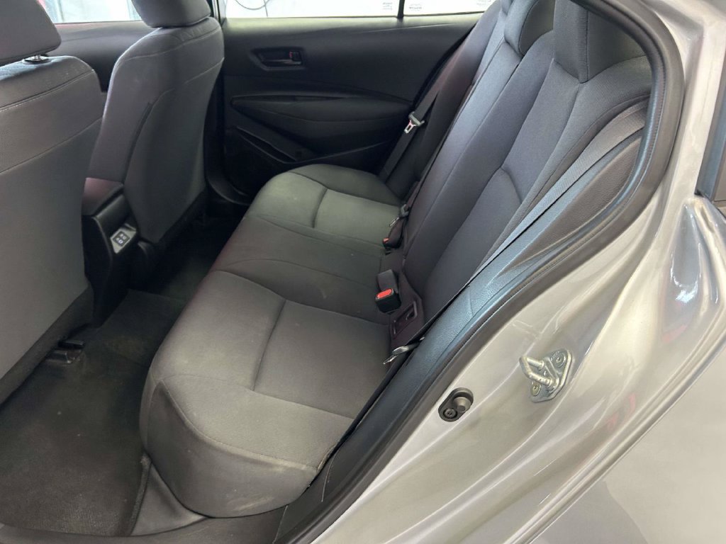 Certified 2025 Toyota Corolla LE FWD image 14