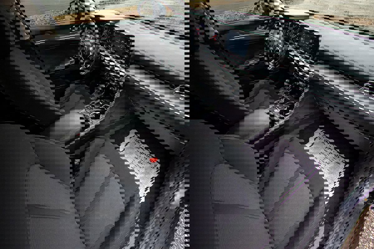 Used 2021 Kia K5 LXS image 21