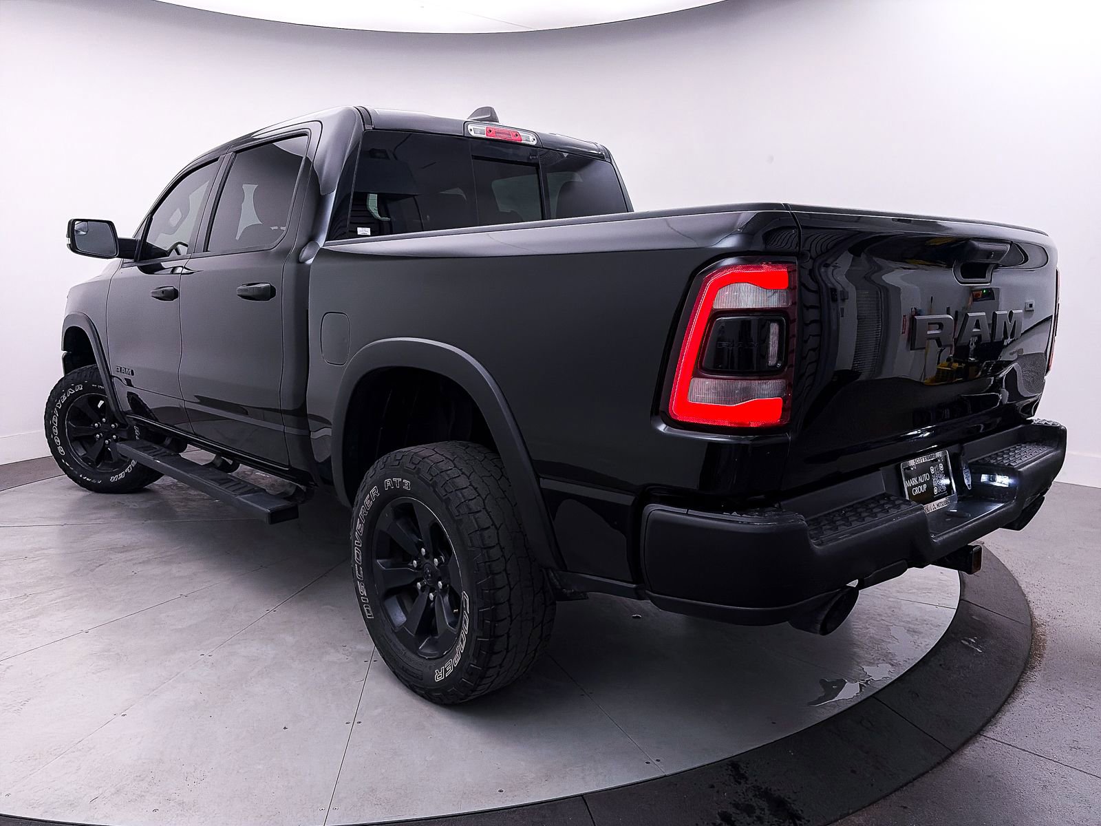 Used 2021 RAM 1500 Rebel w/ Rebel Level 1 Equipment Group image 2