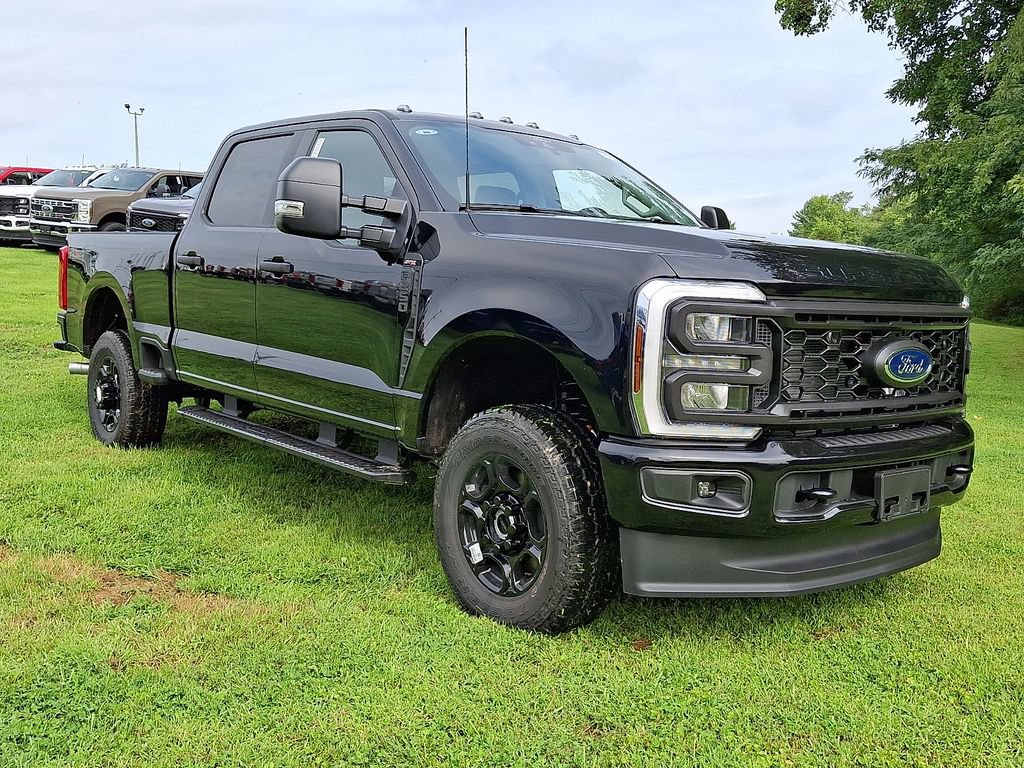 New 2026 Ford F250 XL w/ STX Appearance Package AWD/4WD image 1