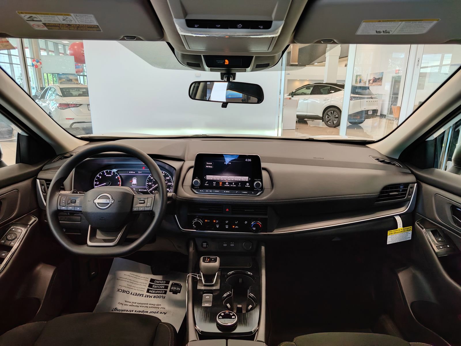 New 2026 Nissan Rogue S image 28