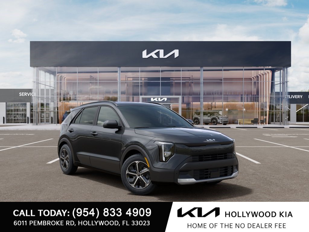New 2027 Kia Niro EX FWD image 8