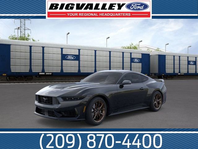 New 2026 Ford Mustang Dark Horse