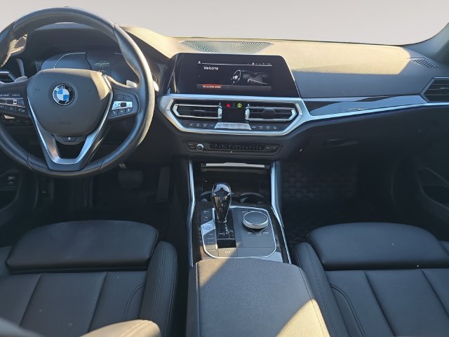 Used 2021 BMW 330i xDrive Sedan w/ Convenience Package AWD/4WD image 10