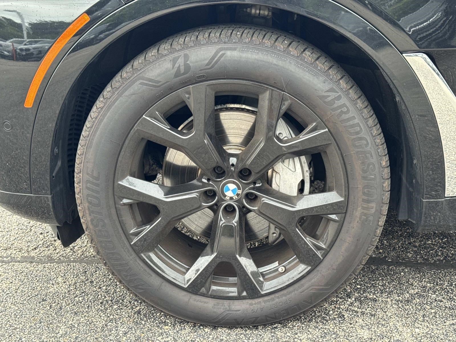 Certified 2024 BMW X7 xDrive40i AWD/4WD image 9