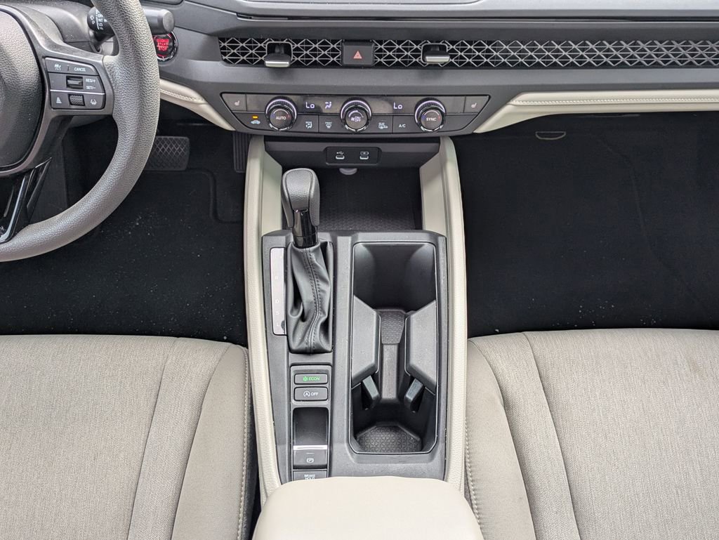 Used 2024 Honda Accord EX image 17