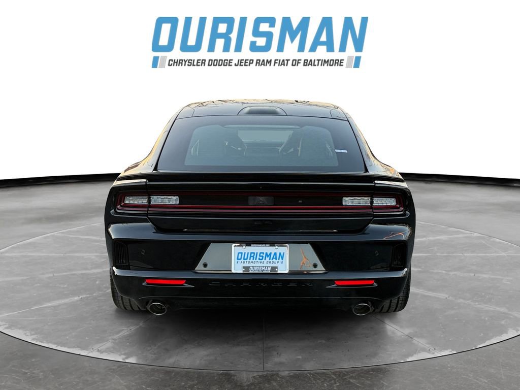 New 2026 Dodge Charger R/T Scat Pack image 5