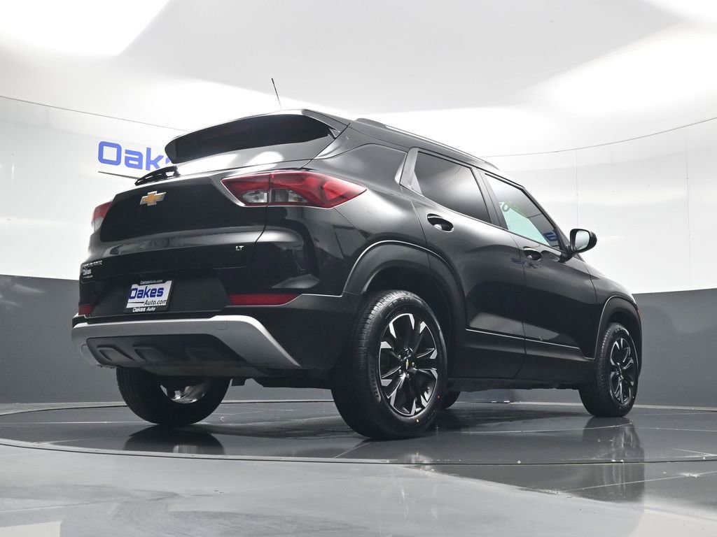 Used 2023 Chevrolet TrailBlazer LT image 42