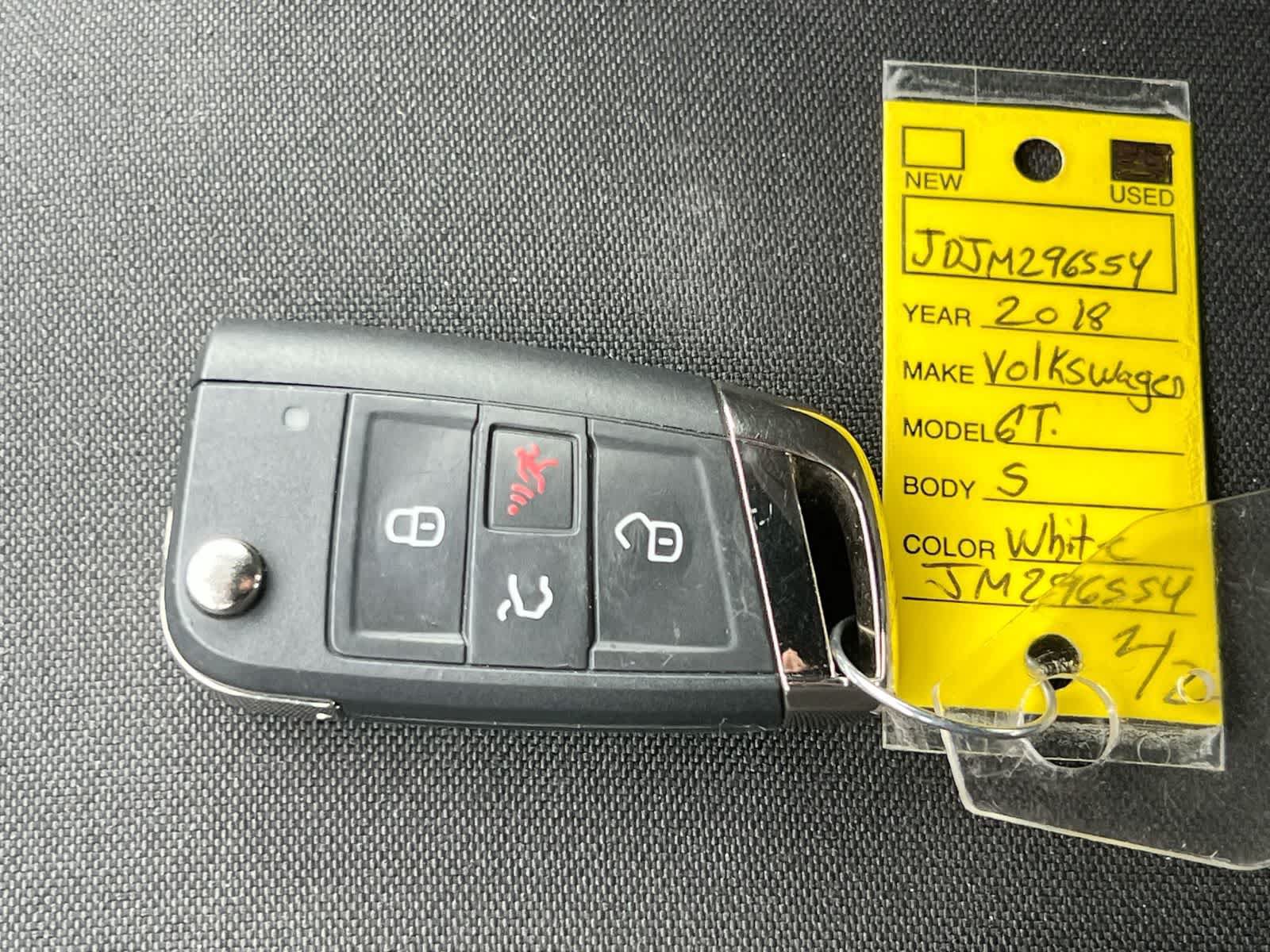 Used 2018 Volkswagen GTI S FWD image 35