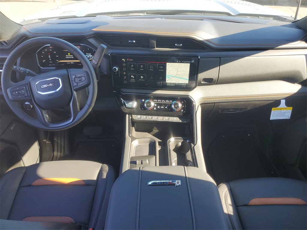 New 2026 GMC Sierra 2500 AT4 image 7