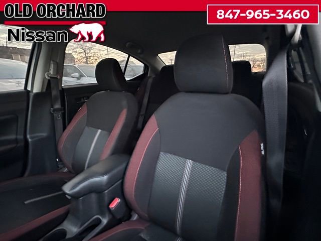 Used 2023 Nissan Versa SR w/ Trunk Package image 13