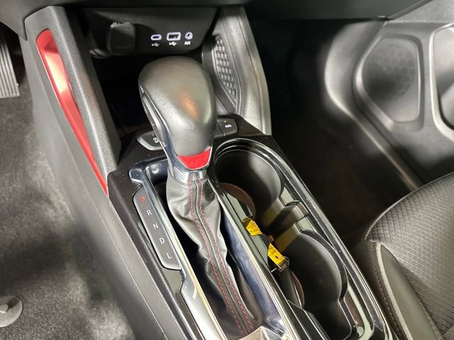 Used 2023 Chevrolet TrailBlazer RS w/ Sun and Liftgate Package image 19