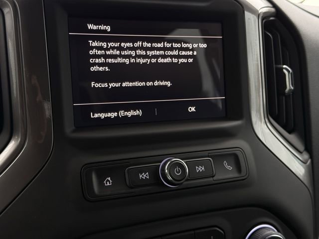 Used 2026 Chevrolet Silverado 1500 W/T image 15