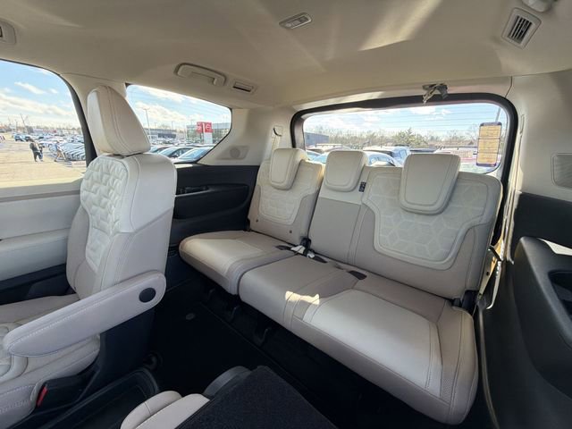 New 2026 Nissan Armada Platinum Reserve AWD/4WD image 23
