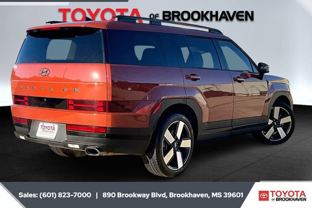 Used 2024 Hyundai Santa Fe Limited image 11