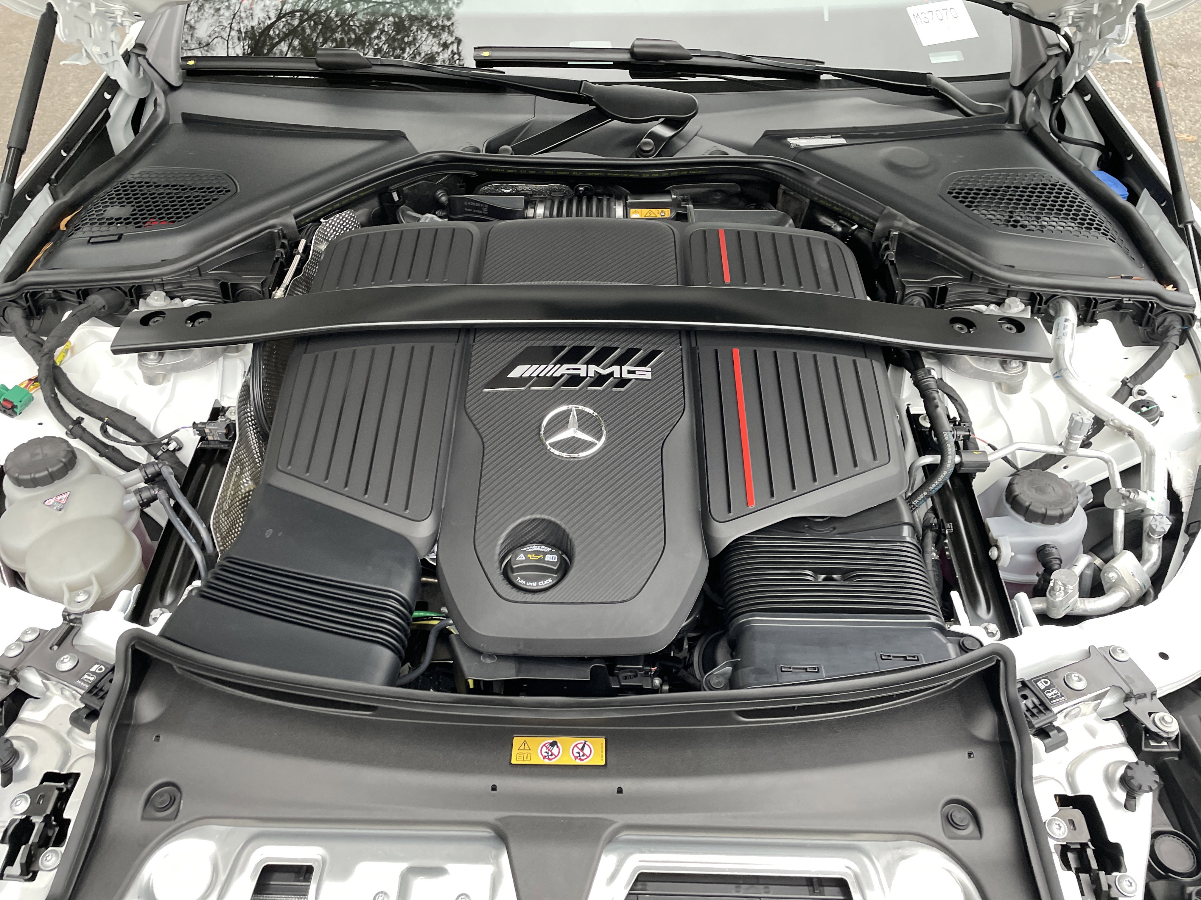 New 2026 Mercedes-Benz E 53 AMG e 4MATIC Sedan image 46