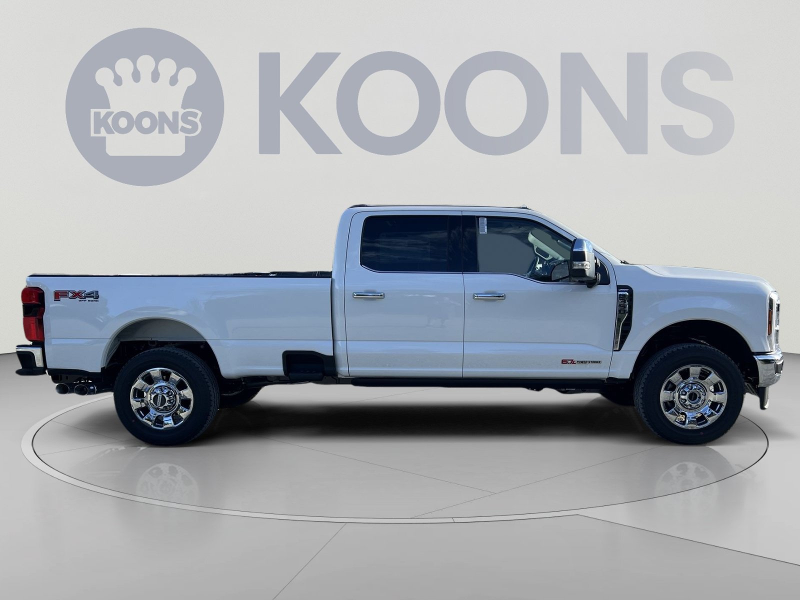 New 2027 Ford F350 Lariat w/ Lariat Ultimate Package AWD/4WD image 8