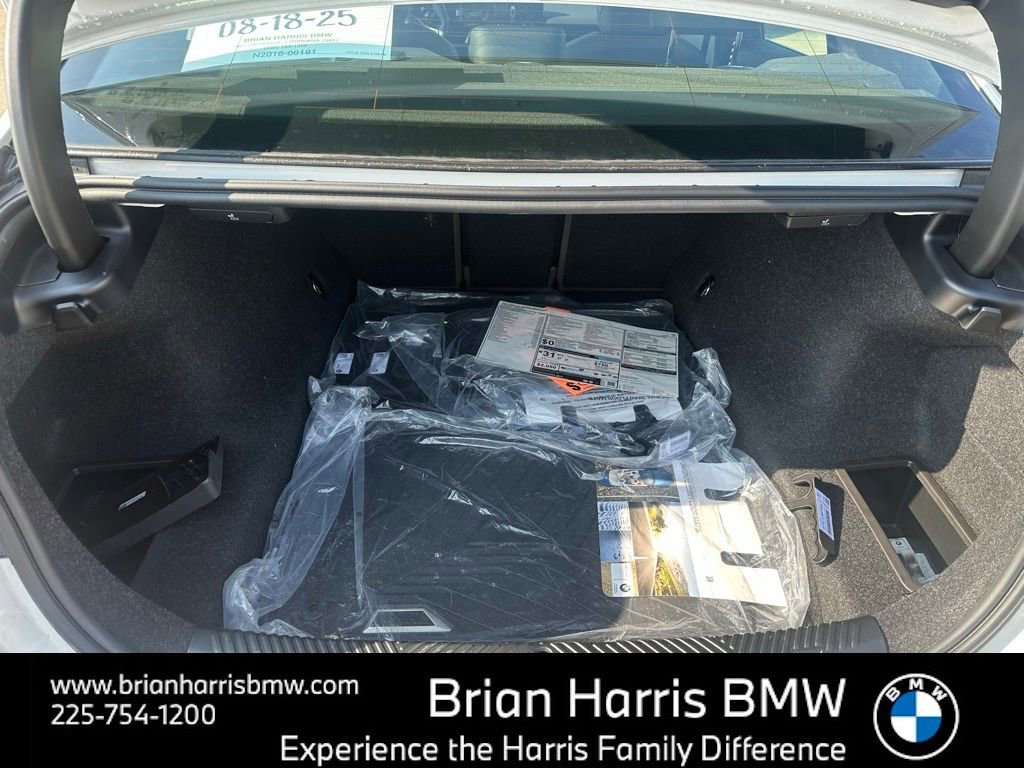 Certified 2025 BMW 530i image 14