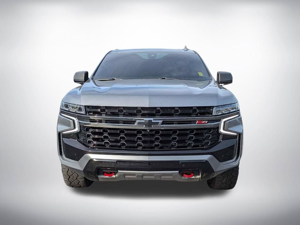 Used 2022 Chevrolet Tahoe Z71 w/ Z71 Off-Road Package AWD/4WD image 9